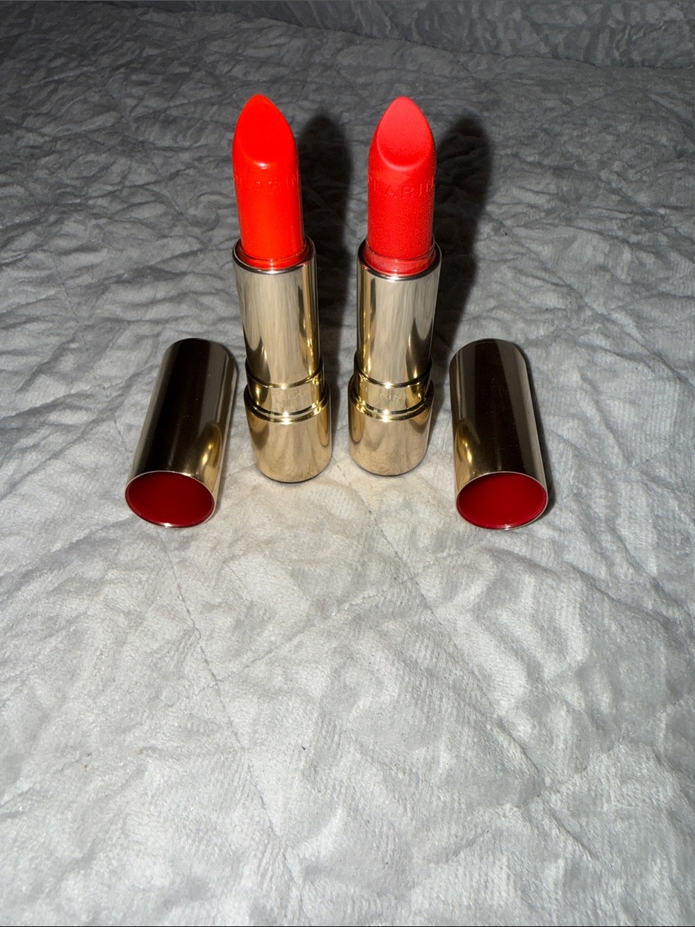 Clarins lipsticks-2